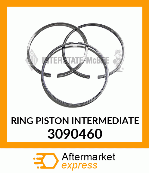 Piston Ring Kit 3090460