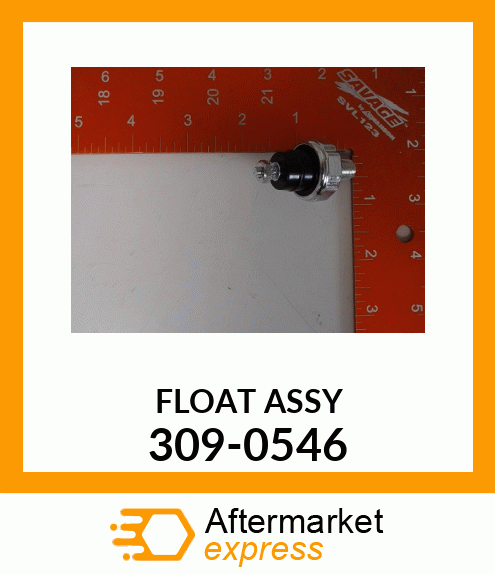 FLOAT_ASSY 309-0546