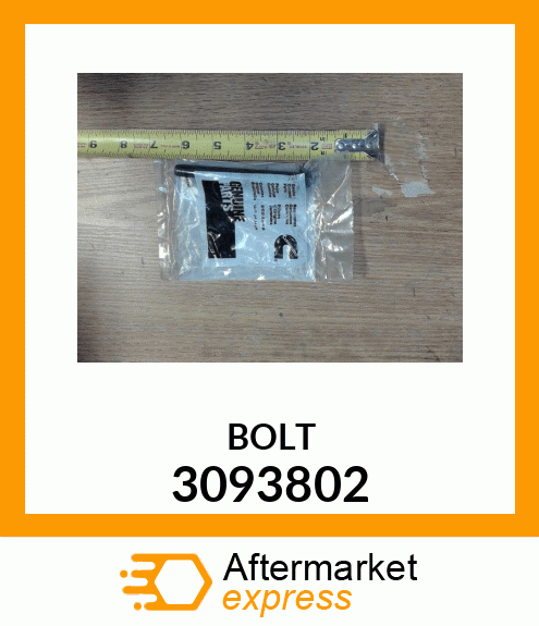 BOLT 3093802