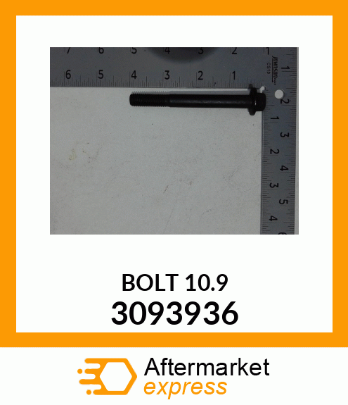 BOLT10.9 3093936