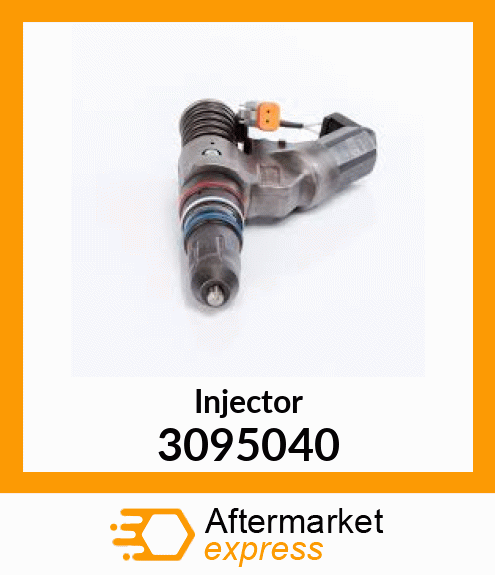 Injector 3095040