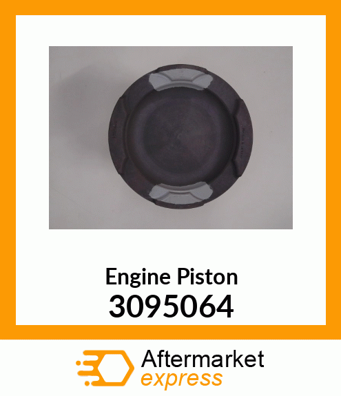 PISTON 3095064