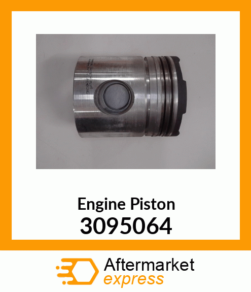 PISTON 3095064