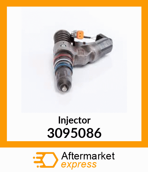 Injector 3095086