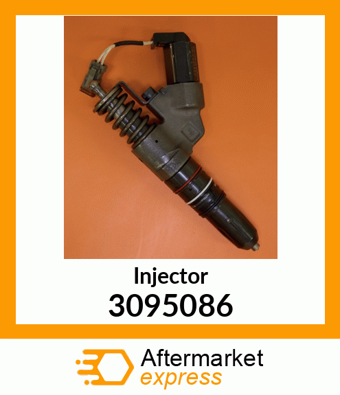 Injector 3095086