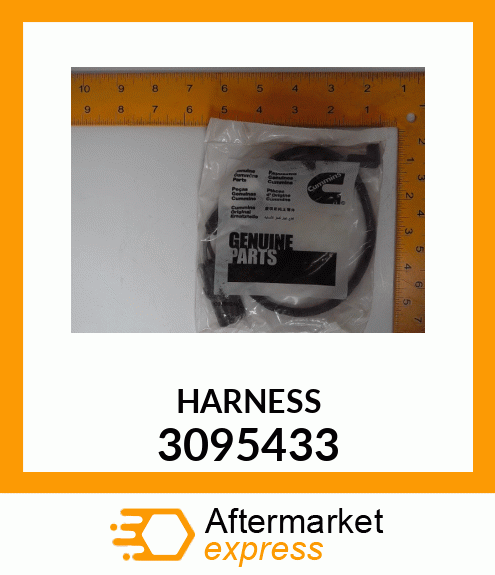 HARNESS 3095433