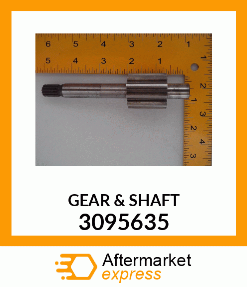 GEAR_&_SHAFT 3095635