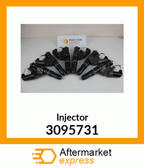 Injector 3095731