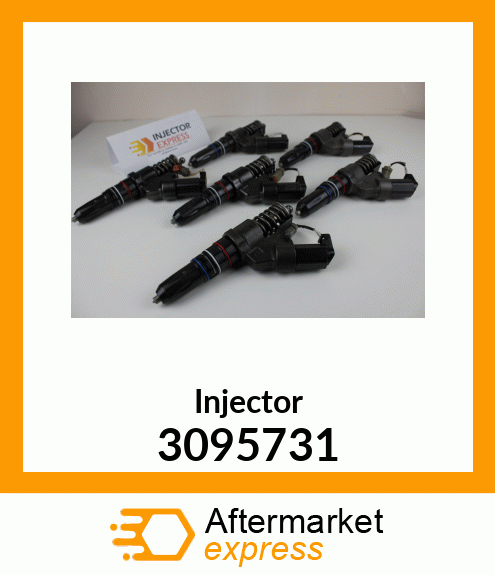 Injector 3095731