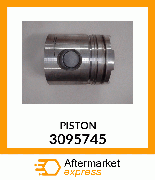 PISTON 3095745