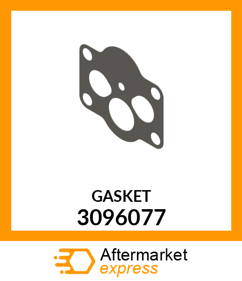 GASKET 3096077