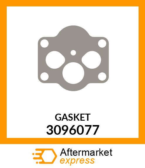 GASKET 3096077