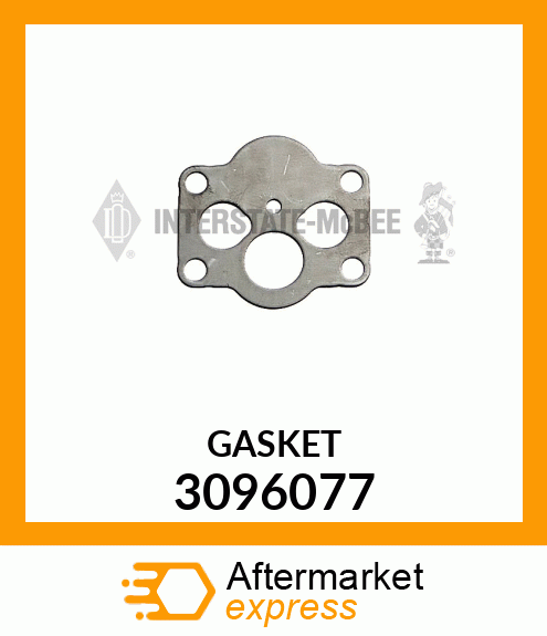 GASKET 3096077