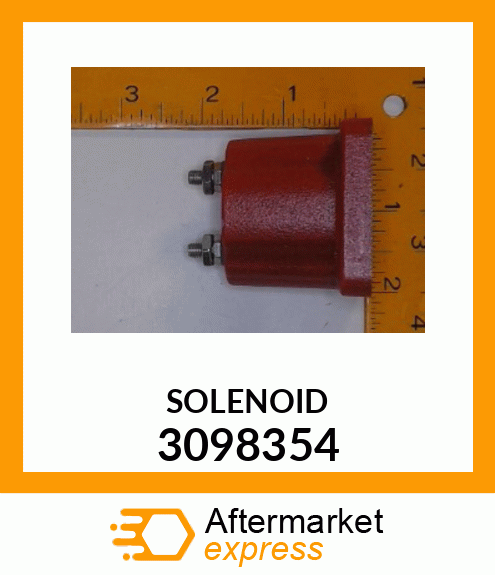 SOLENOID 3098354