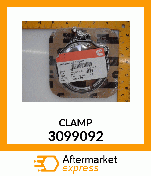 CLAMP 3099092