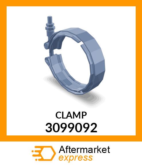 CLAMP 3099092