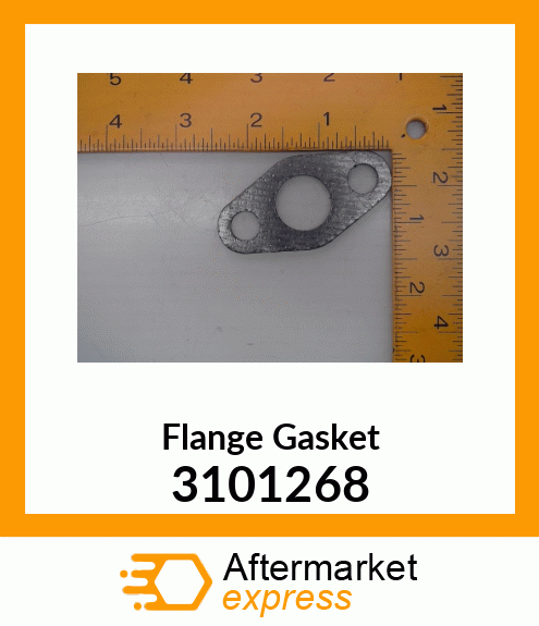 GASKET 3101268