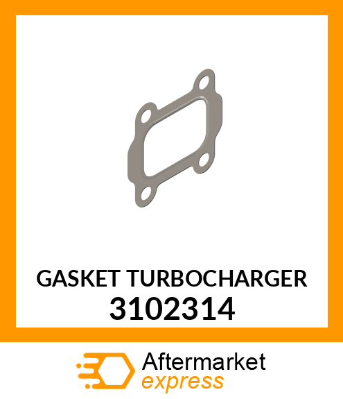 GASKET 3102314