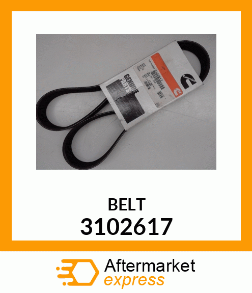 BELT 3102617