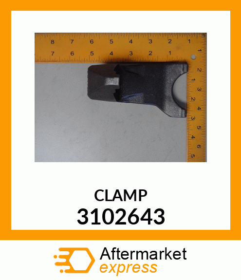 CLAMP 3102643