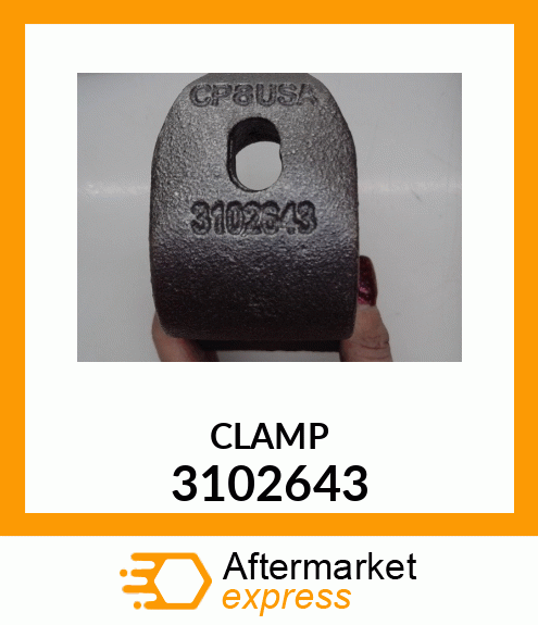 CLAMP 3102643