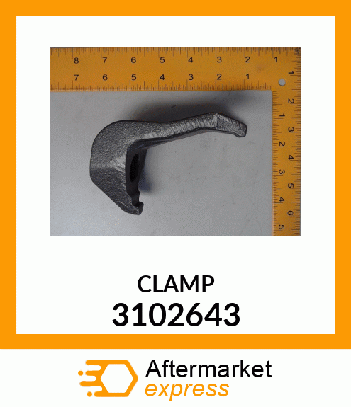 CLAMP 3102643