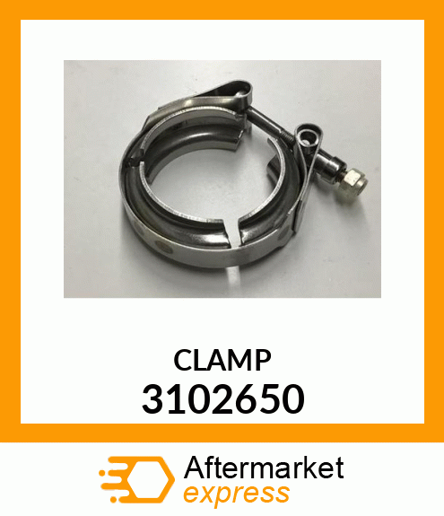 CLAMP 3102650