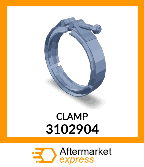 CLAMP 3102904