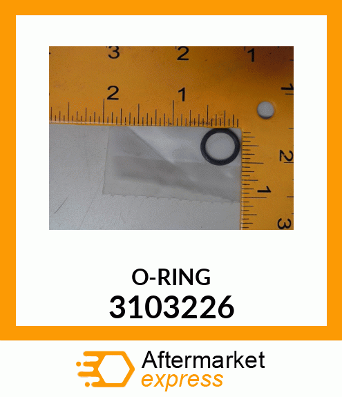 O-RING 3103226