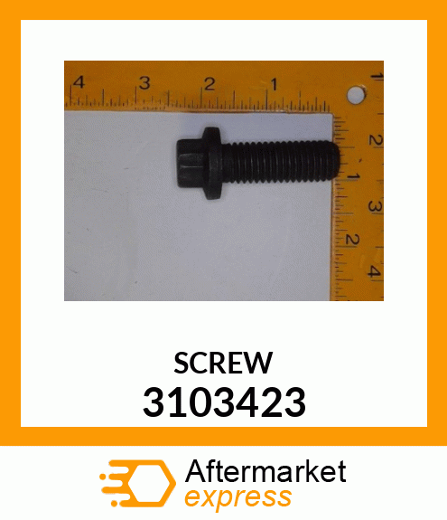 SCREW 3103423