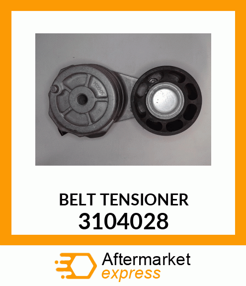 TENSIONER,_BELT 3104028