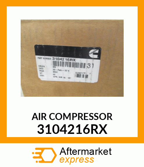 AIR_COMP 3104216RX