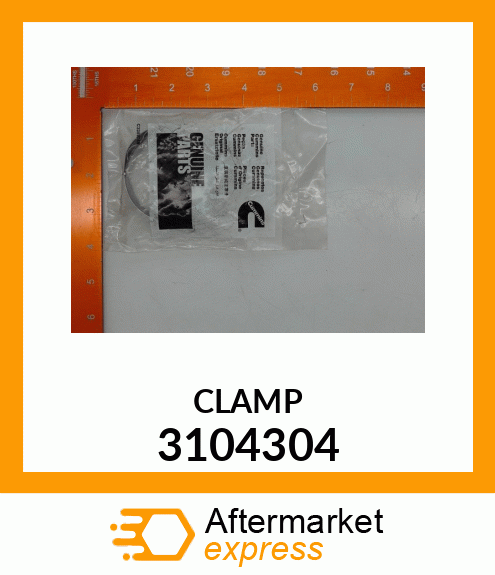 CLAMP 3104304