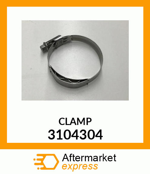 CLAMP 3104304