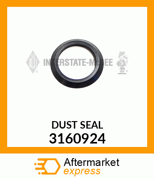 Dust Shield New Aftermarket 3160924