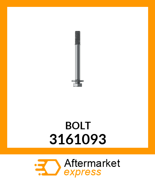 BOLT 3161093