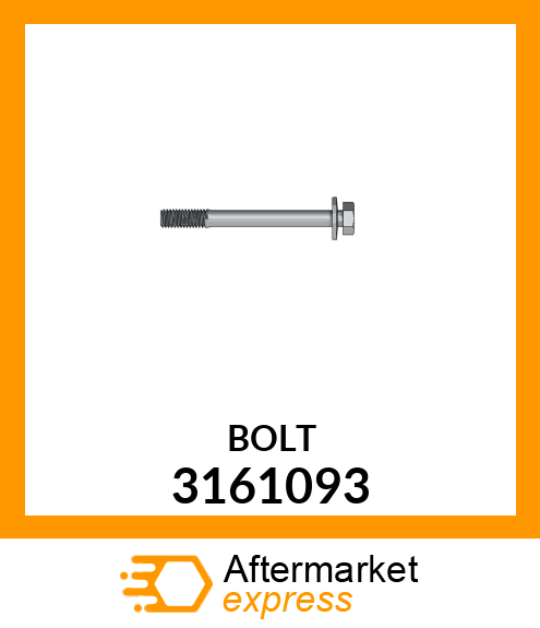 BOLT 3161093