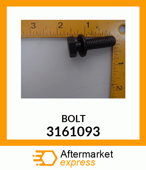 BOLT 3161093