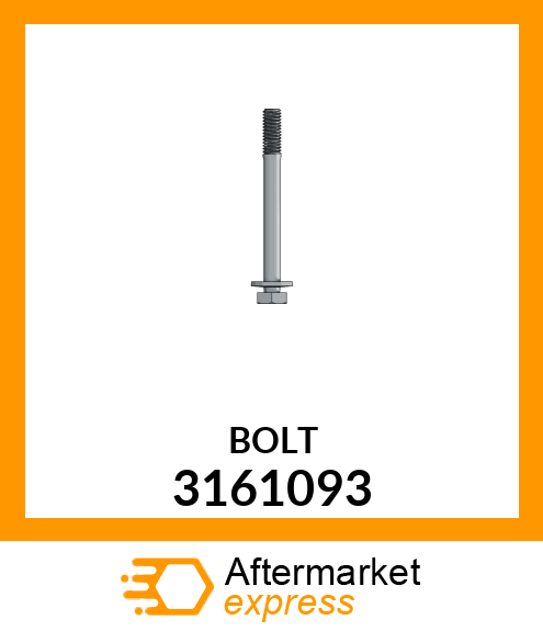 BOLT 3161093