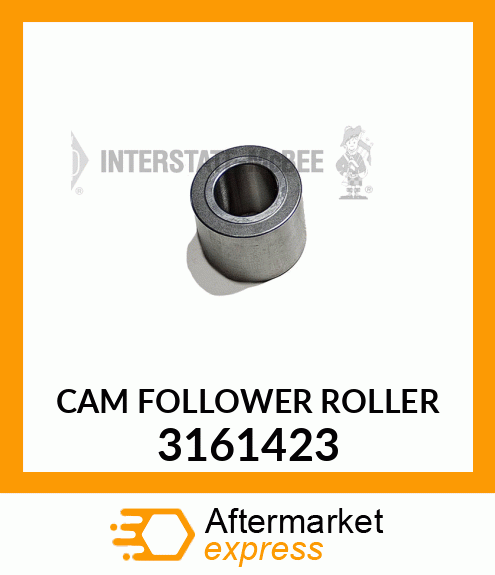 CAM FOLLOWER ROLLER 3161423