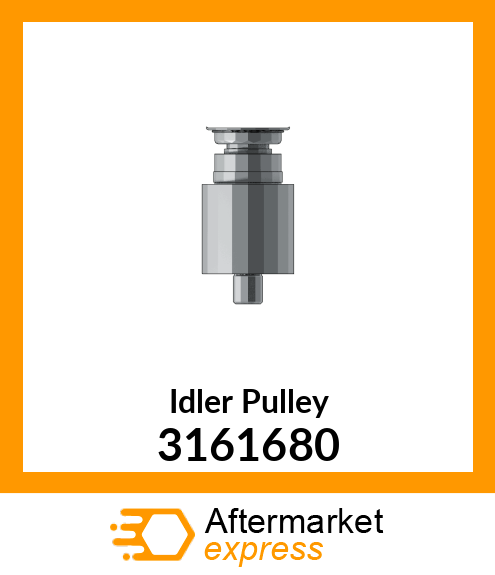 Idler Pulley 3161680