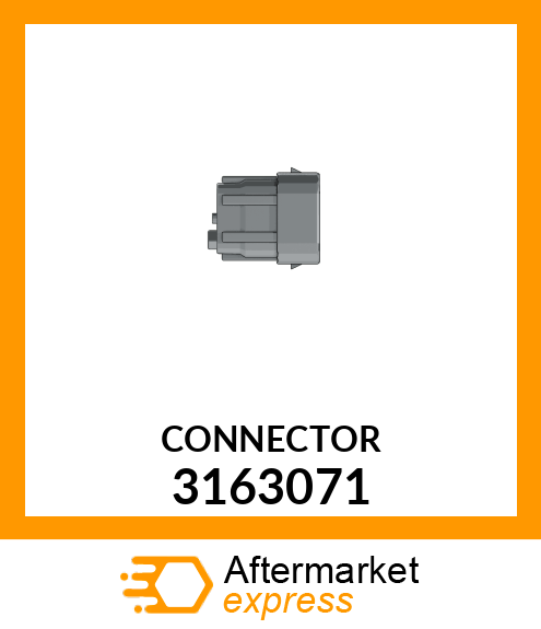 CONNECTOR 3163071