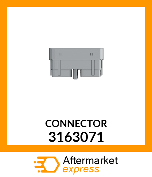 CONNECTOR 3163071