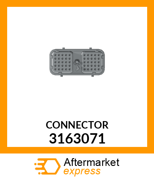 CONNECTOR 3163071