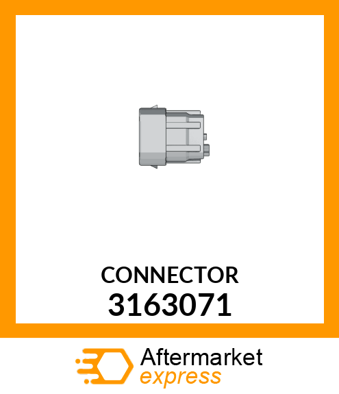 CONNECTOR 3163071