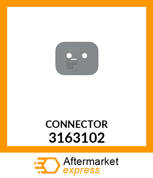 CONNECTOR 3163102