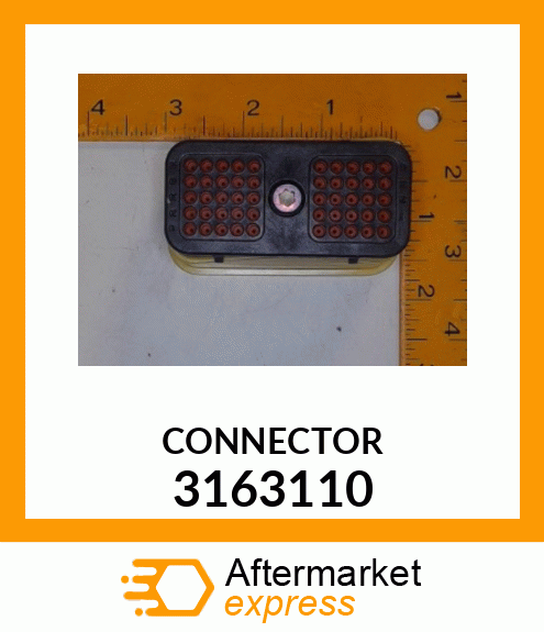 CONNECTOR 3163110