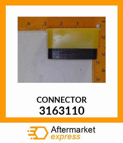 CONNECTOR 3163110