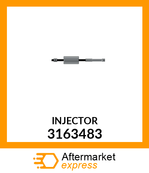 INJECTOR 3163483
