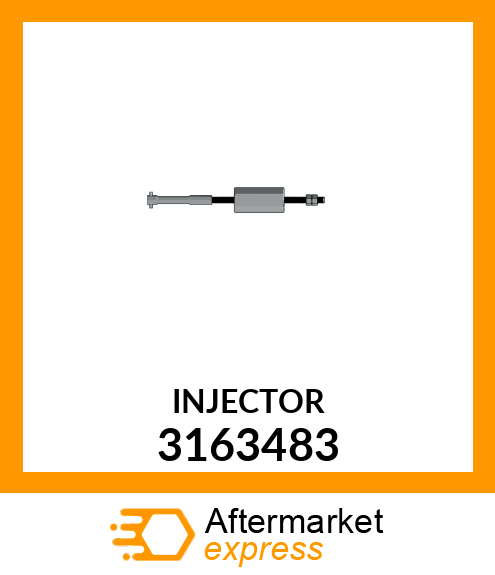 INJECTOR 3163483